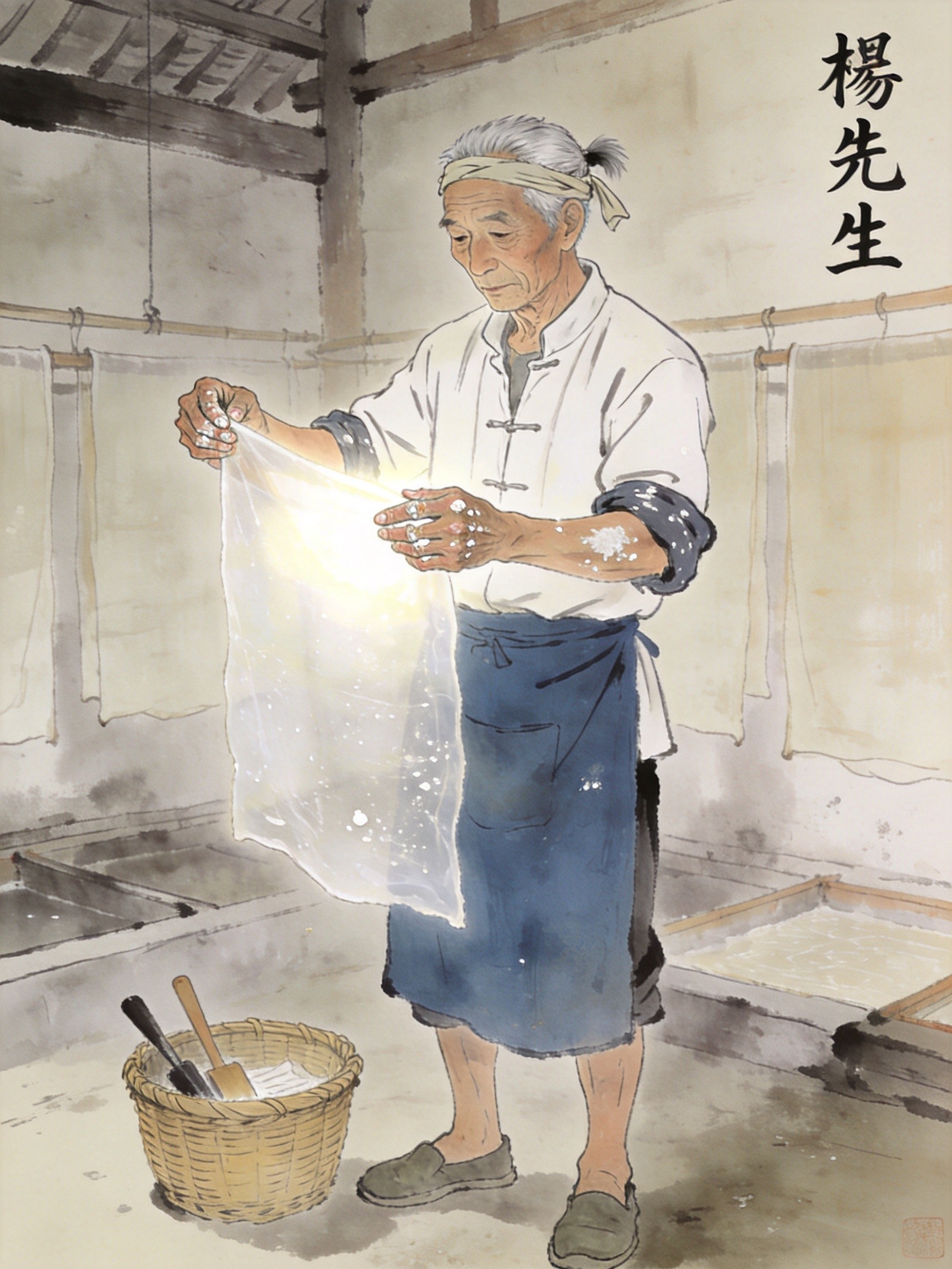 楮先生