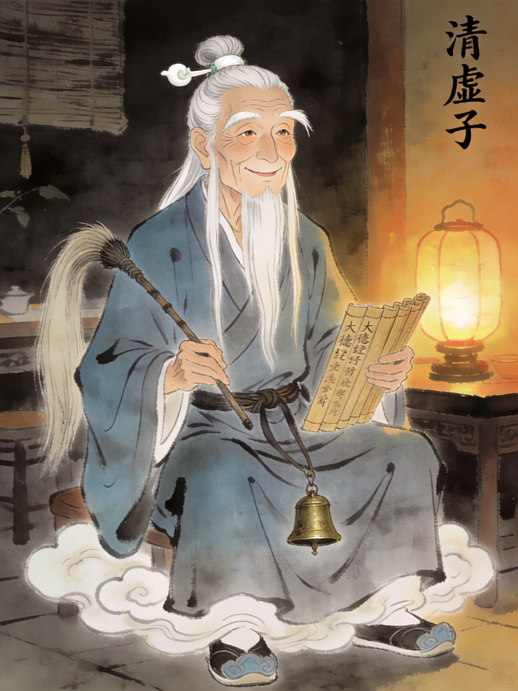 清虚子