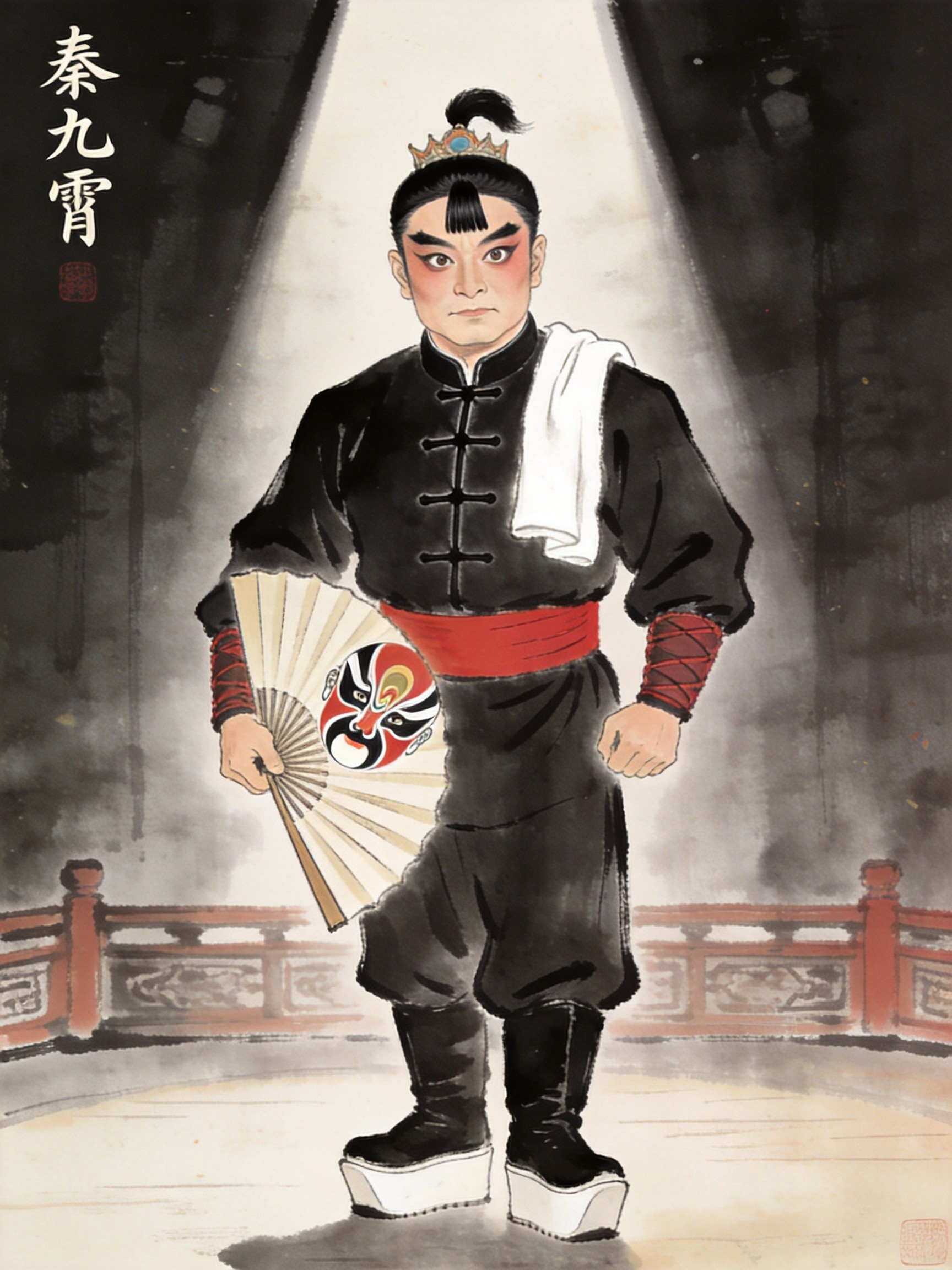 秦九霄