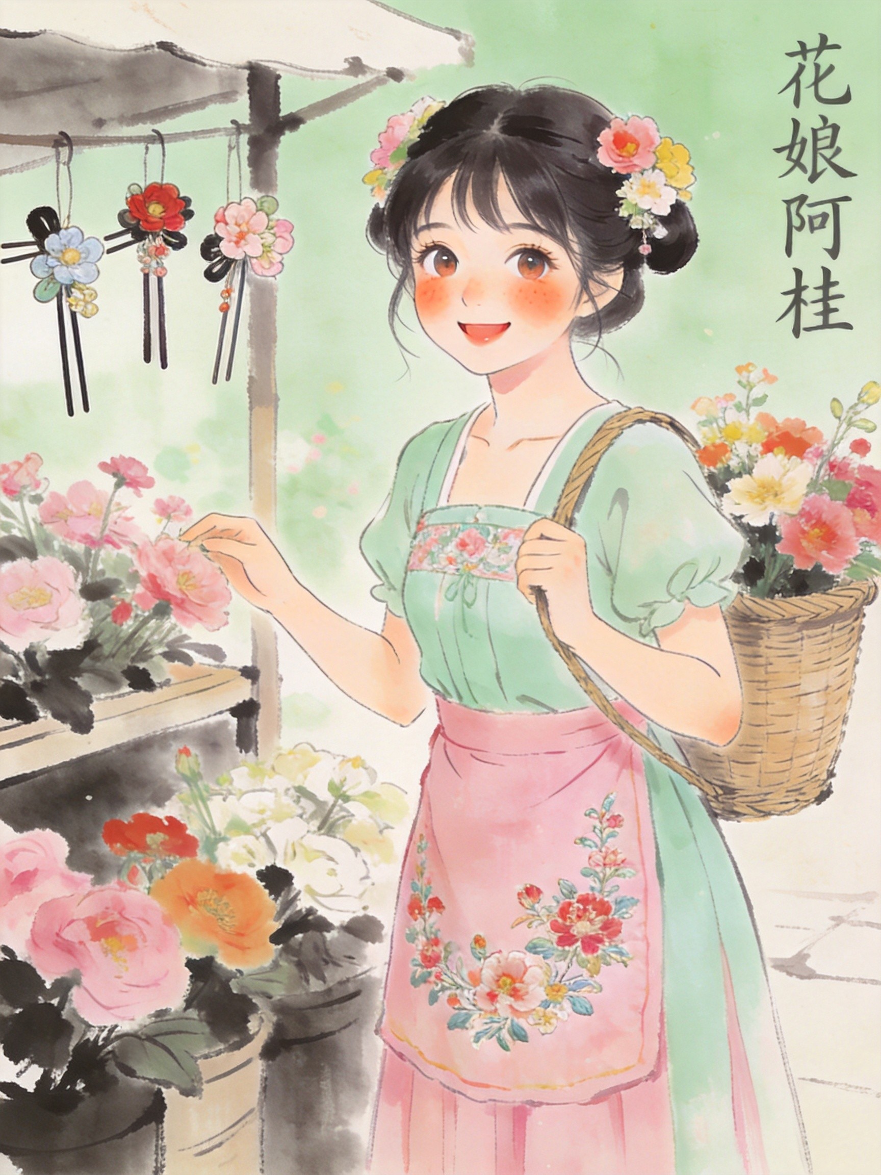 花娘阿桂