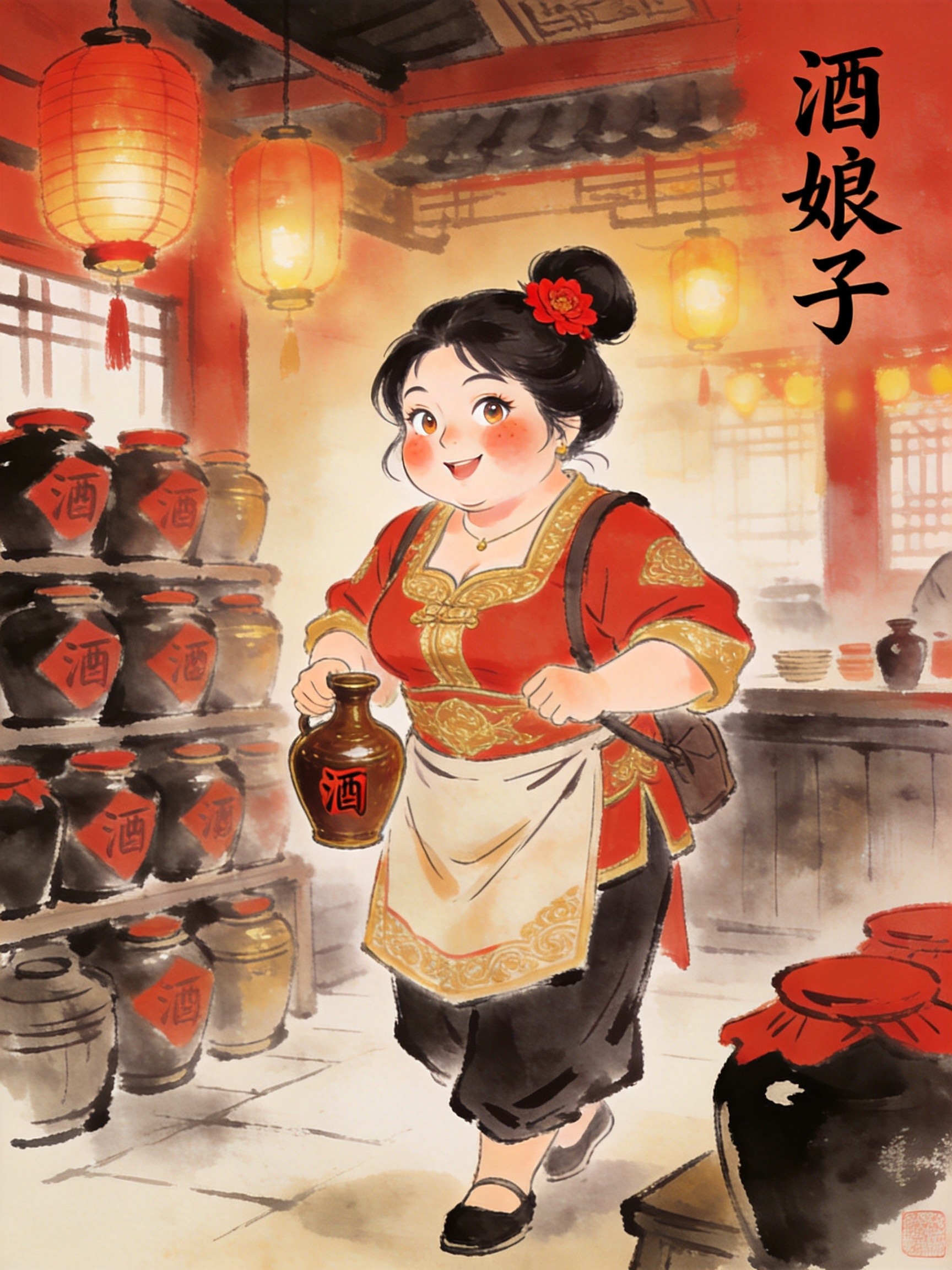 酒娘子